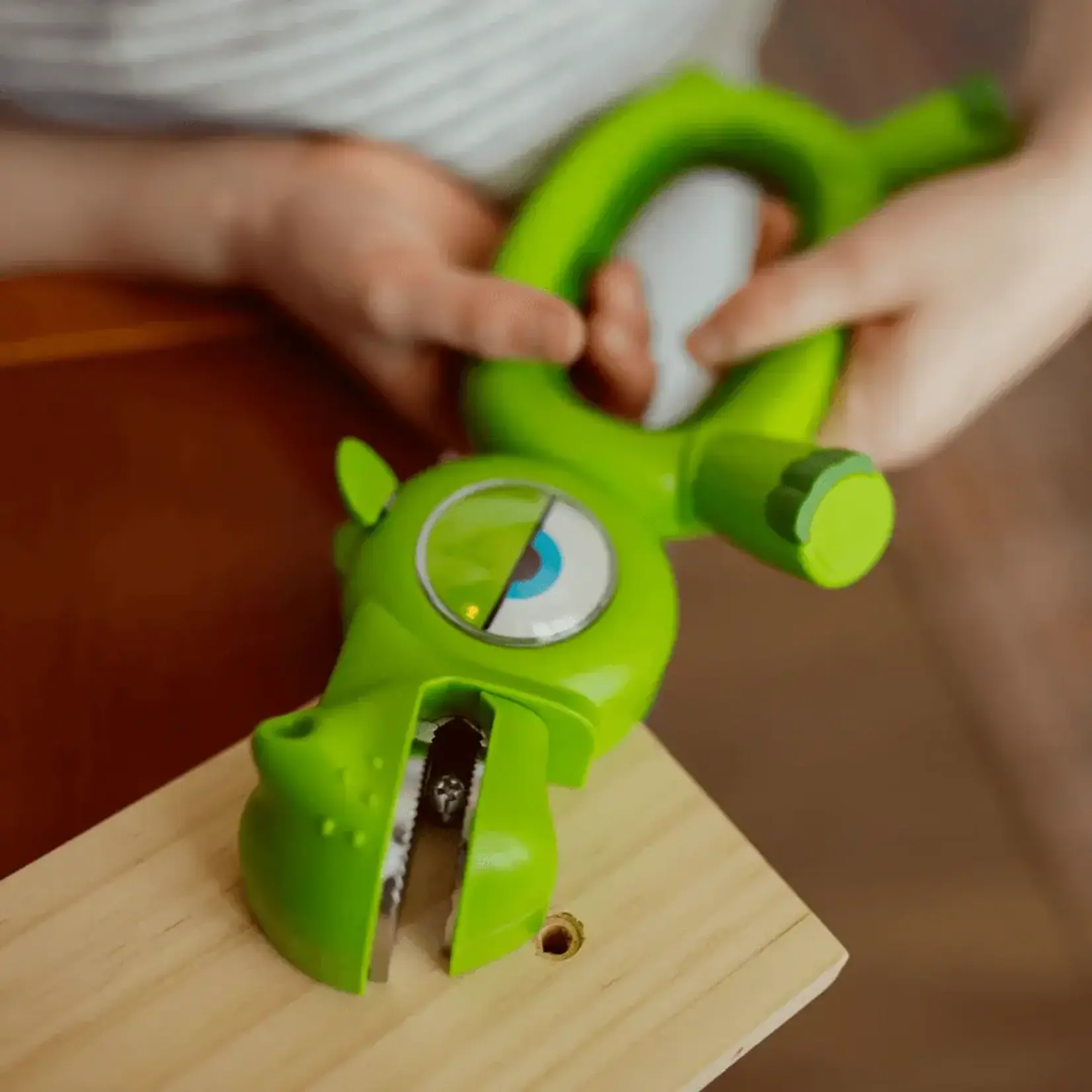 Chomp the Hippo: STEM Starter Wrench