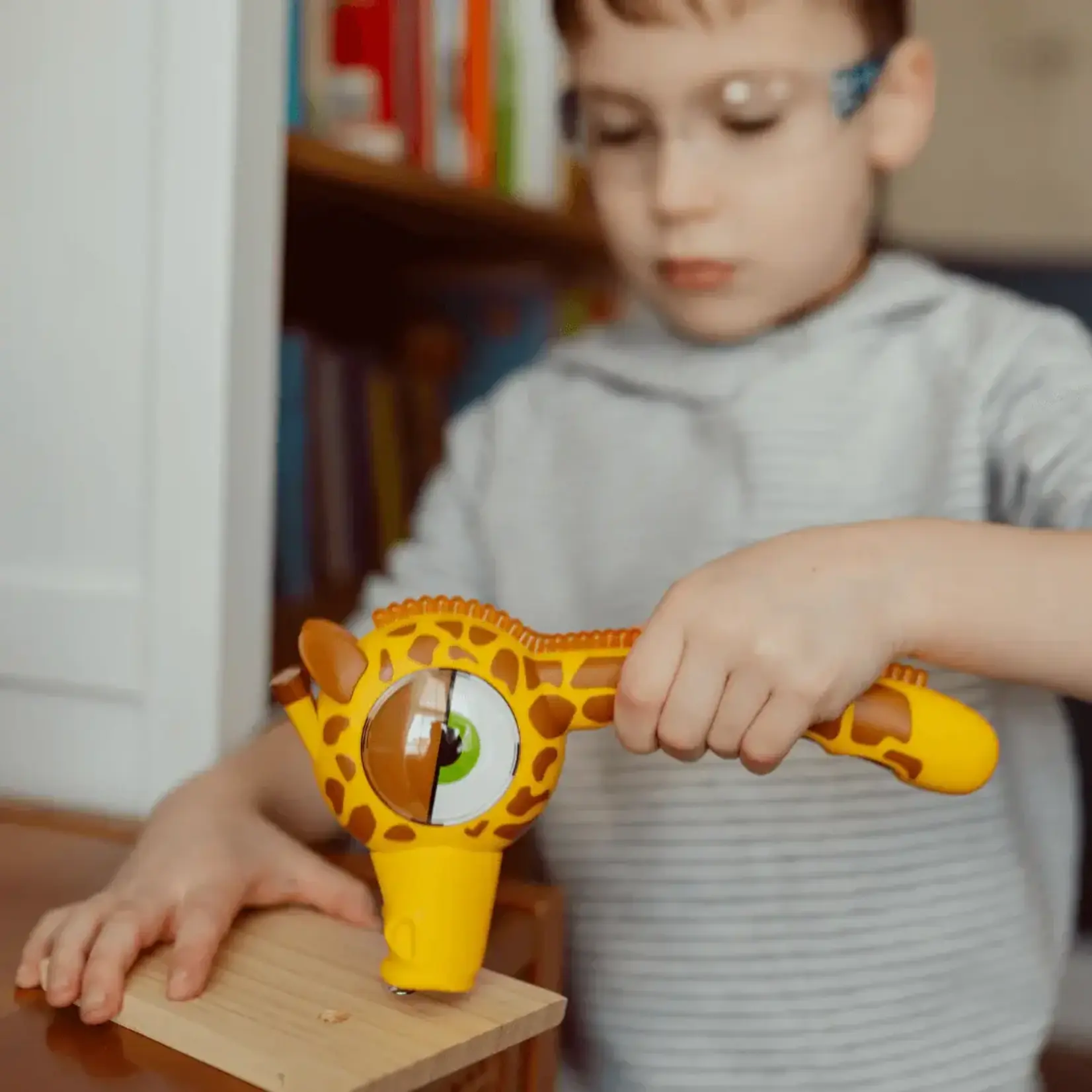 Stretch the Giraffe: STEM Starter Hammer