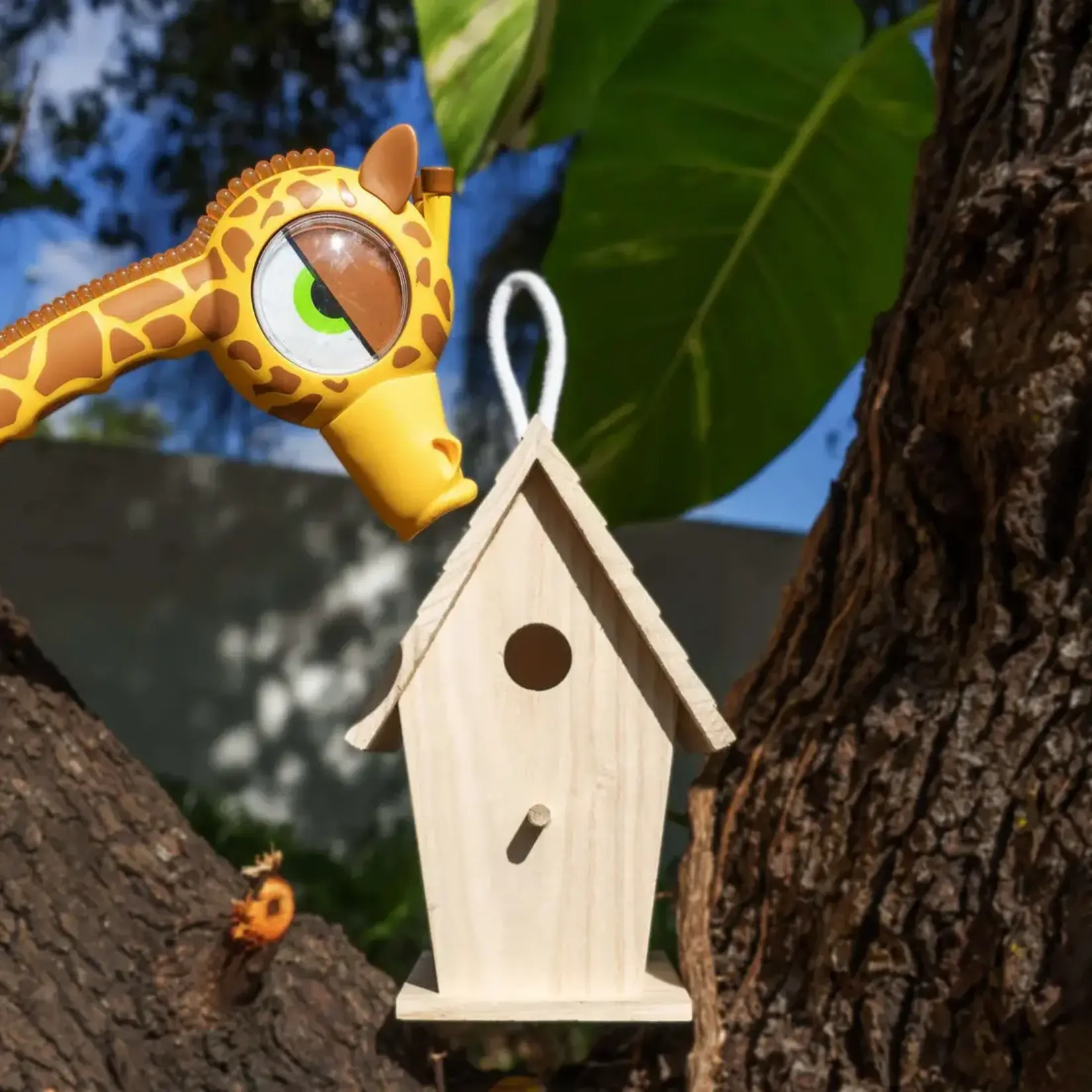 Stretch the Giraffe: STEM Starter Hammer