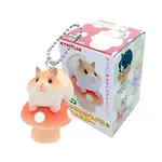 Hamster on Mushroom Blind Box