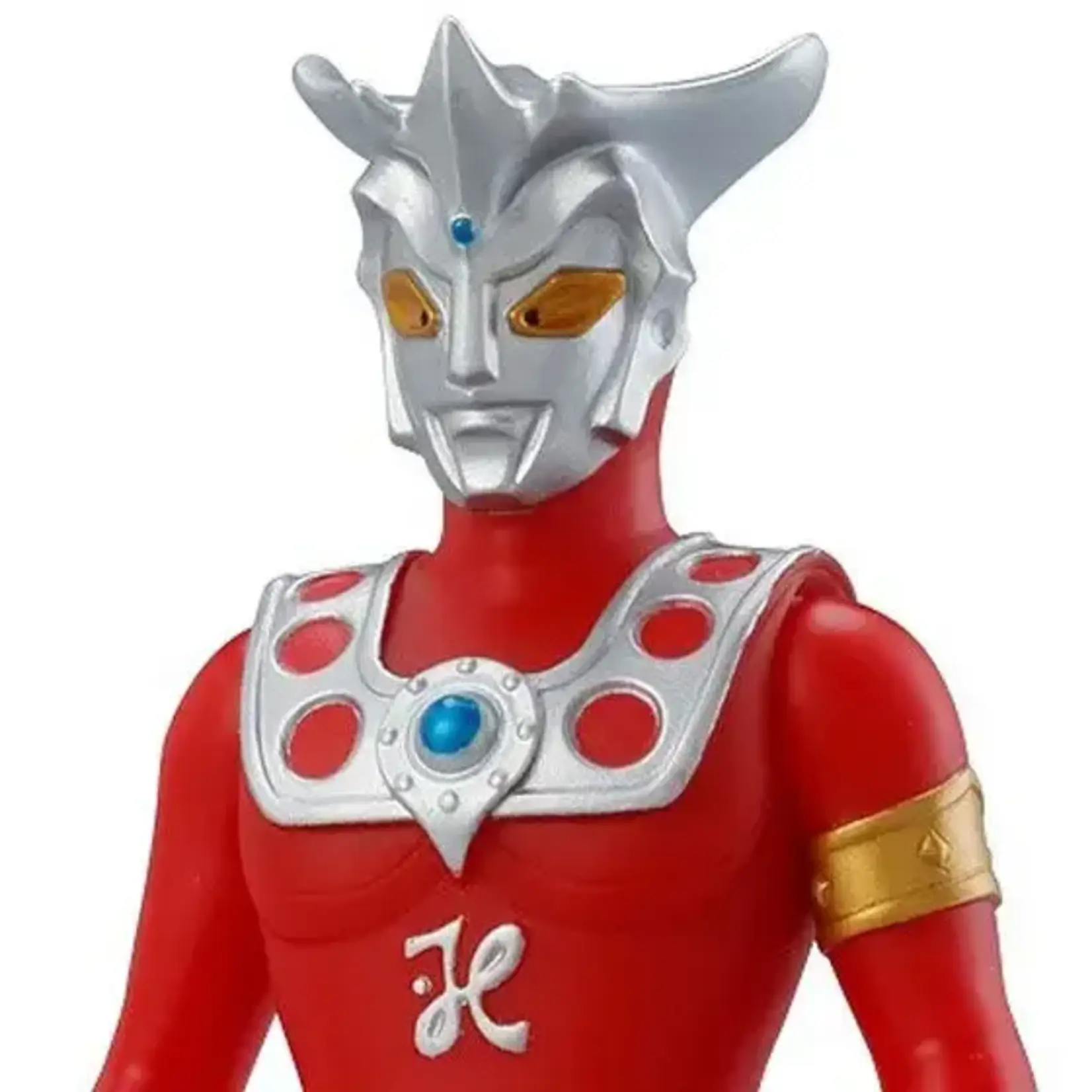 Ultra Hero Series #07: Ultraman Leo