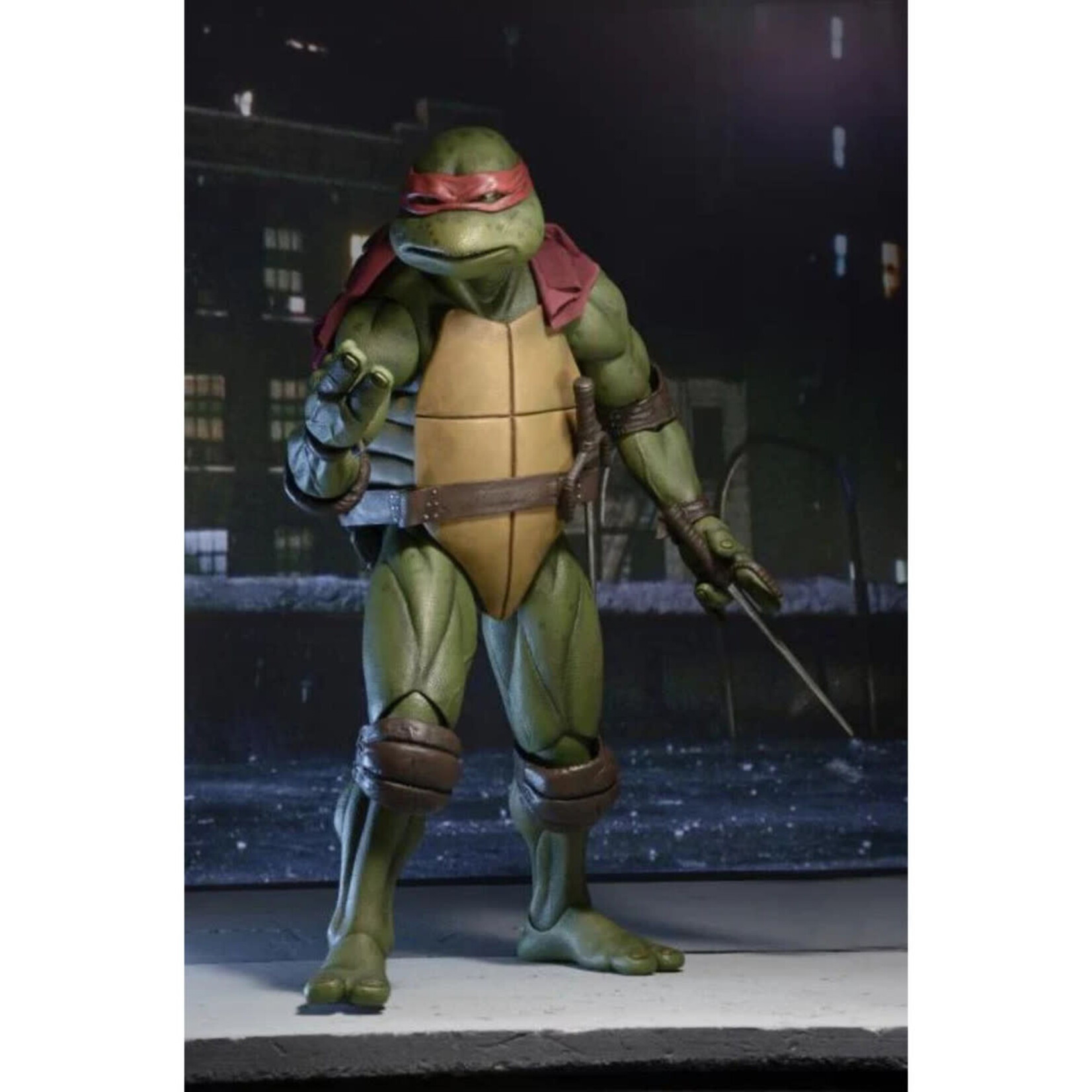 Raphael - Teenage Mutant Ninja Turtles 1990 1/4 Scale Action Figure