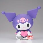 Banpresto Sofvimates Sanrio Characters Kuromi Figure (Purple Version)