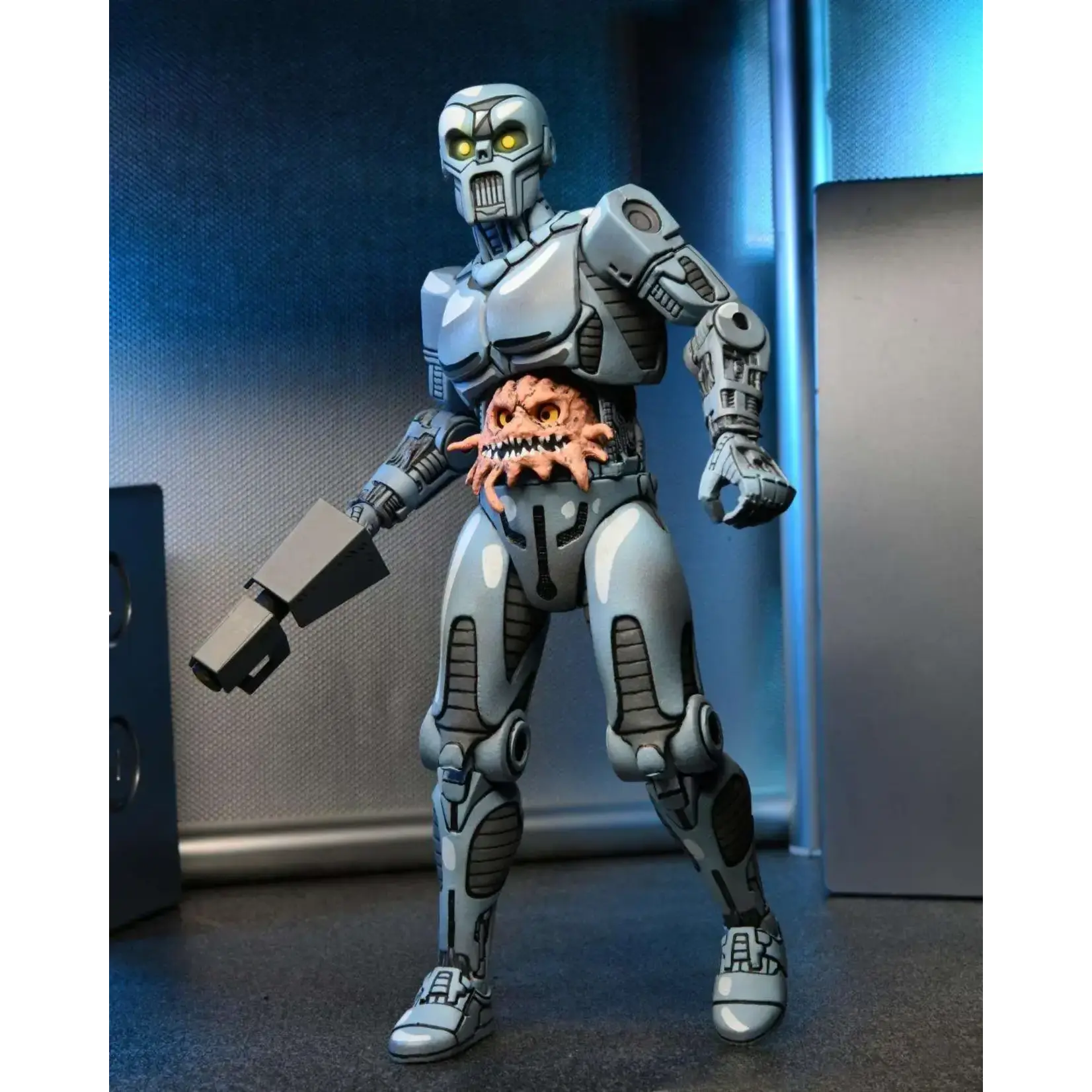 Teenage Mutant Ninja Turtles (Mirage Comics) Utrom 7" Figure