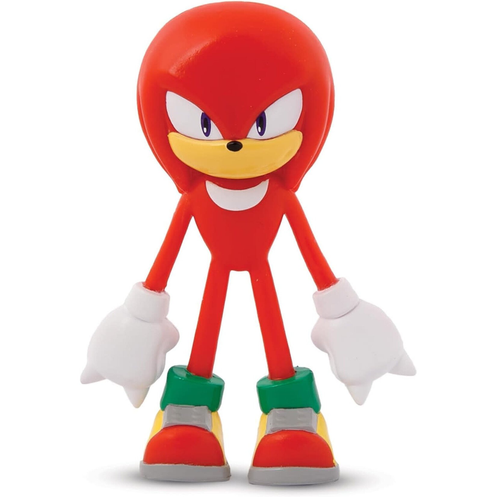 Sonic the Hedgehog FleXfigs: Knuckles 4.5" Figure
