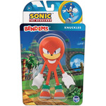 Sonic the Hedgehog FleXfigs: Knuckles 4.5" Figure