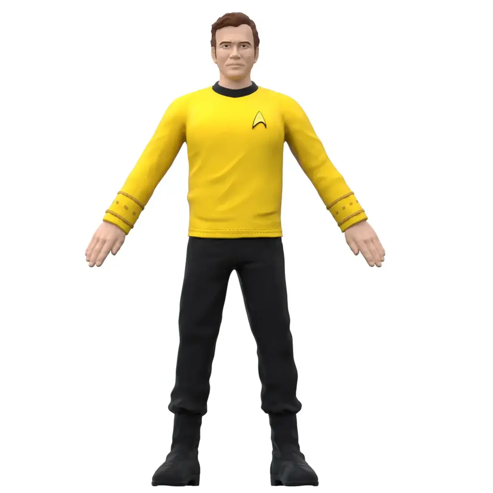 Star Trek FleXfigs: Captain James Kirk 4.5" Figure