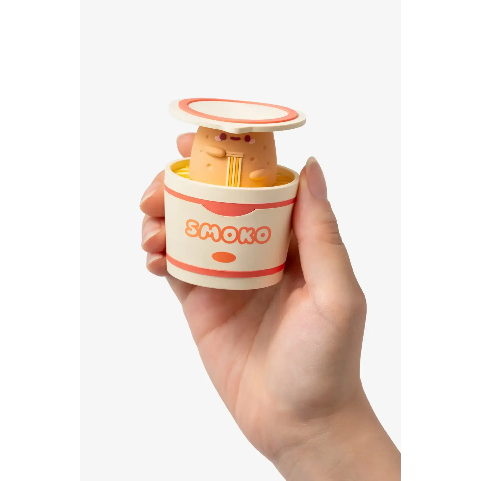 Tayto Ramen Surprise Figure by Smoko