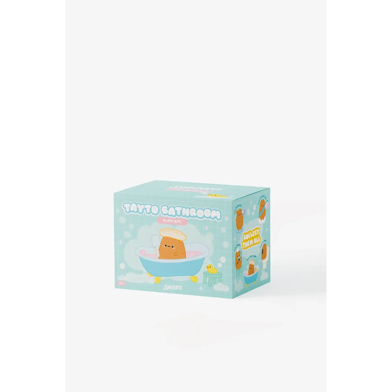 Tayto Bathroom Surprise Box by Smoko