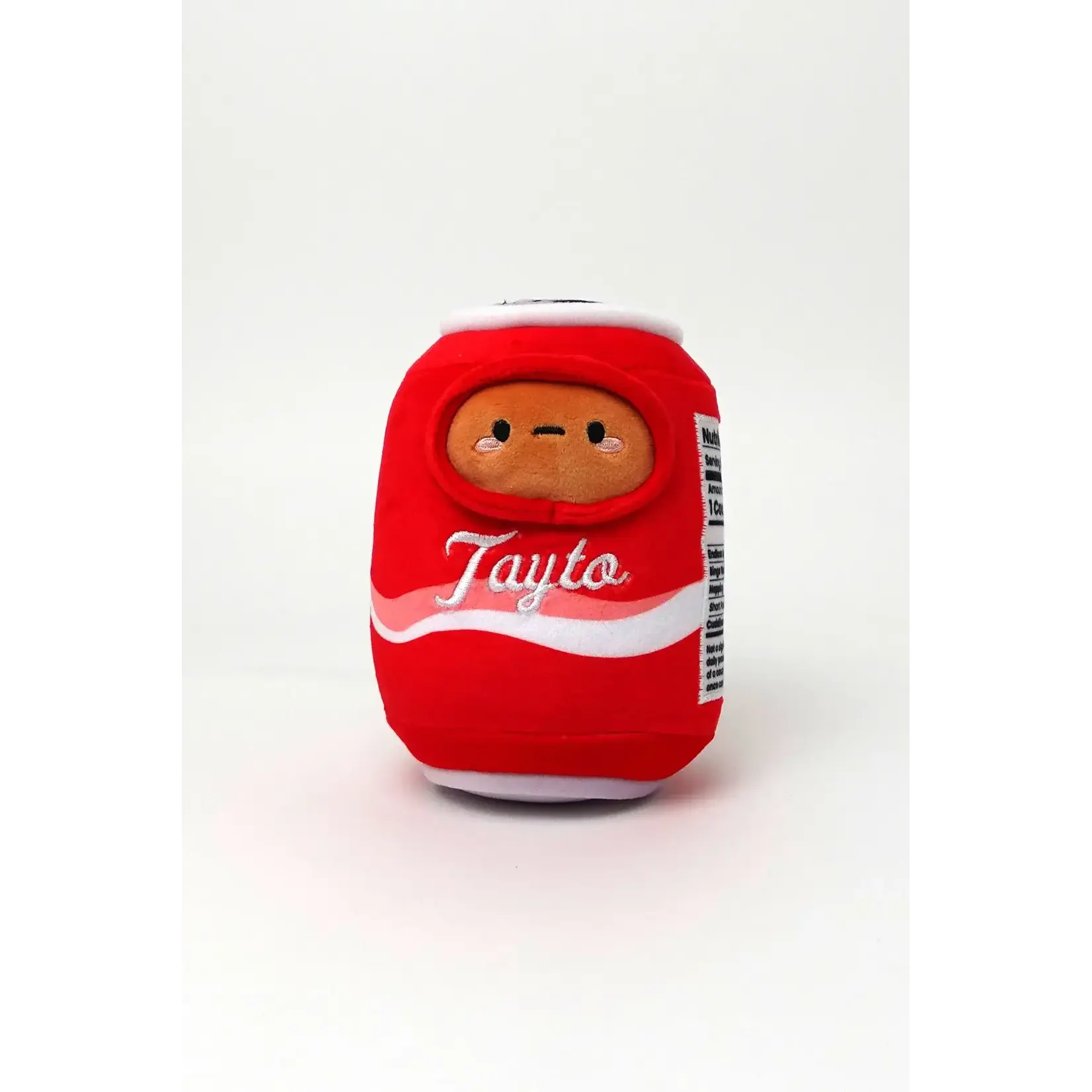 Tayto’s Diner Mini Mochi 6" Plushies