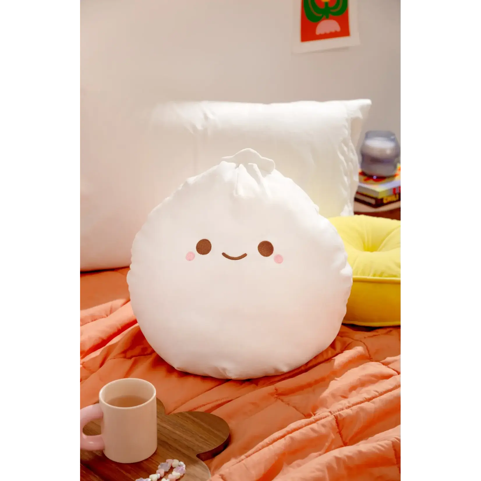 Dumpling Mochi 10" Plush