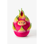 Dragonfruit Tayto Potato Midi Mochi 10" Plush