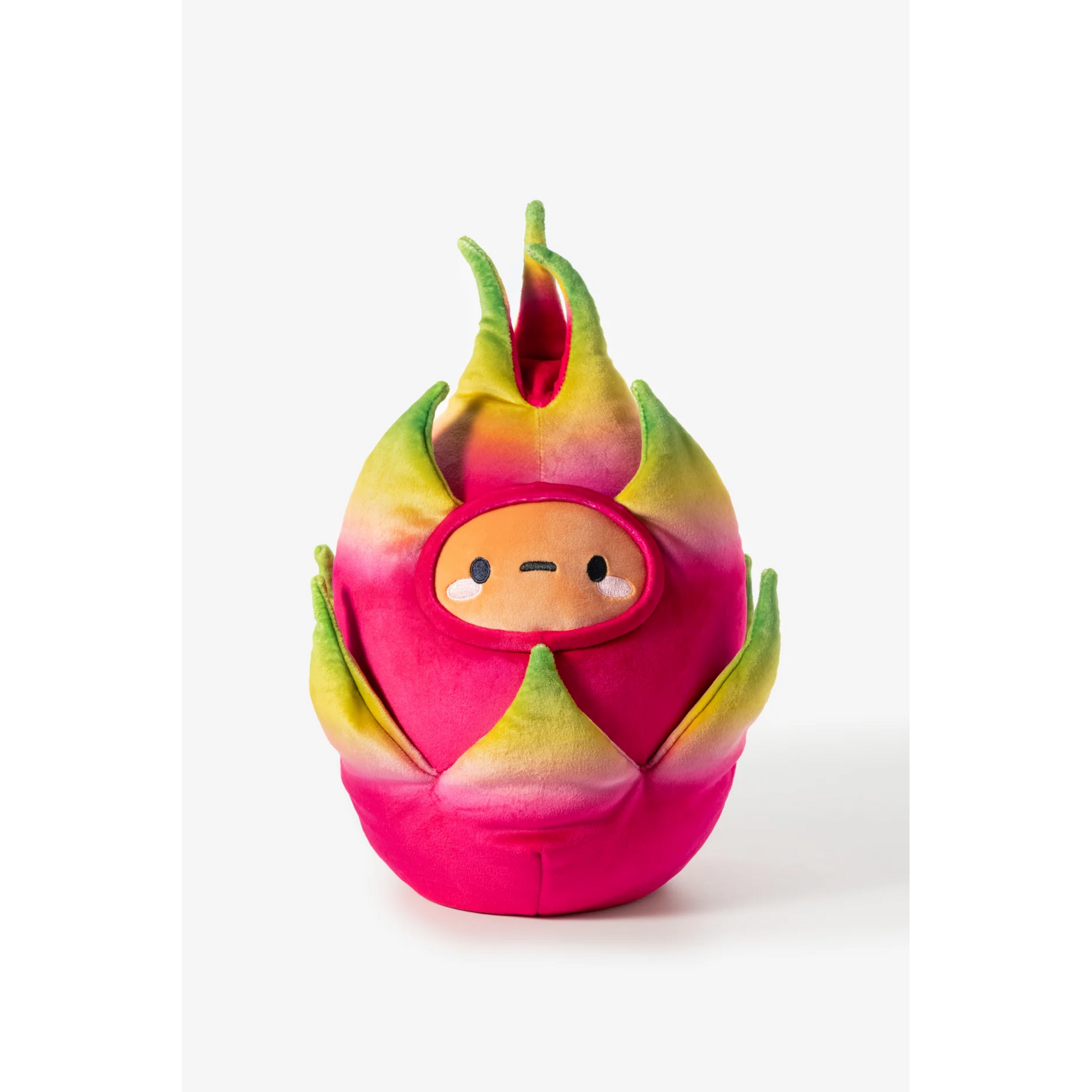 Dragonfruit Tayto Potato Midi Mochi 10" Plush by Smoko