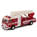 Die-Cast Metal Fire Engine