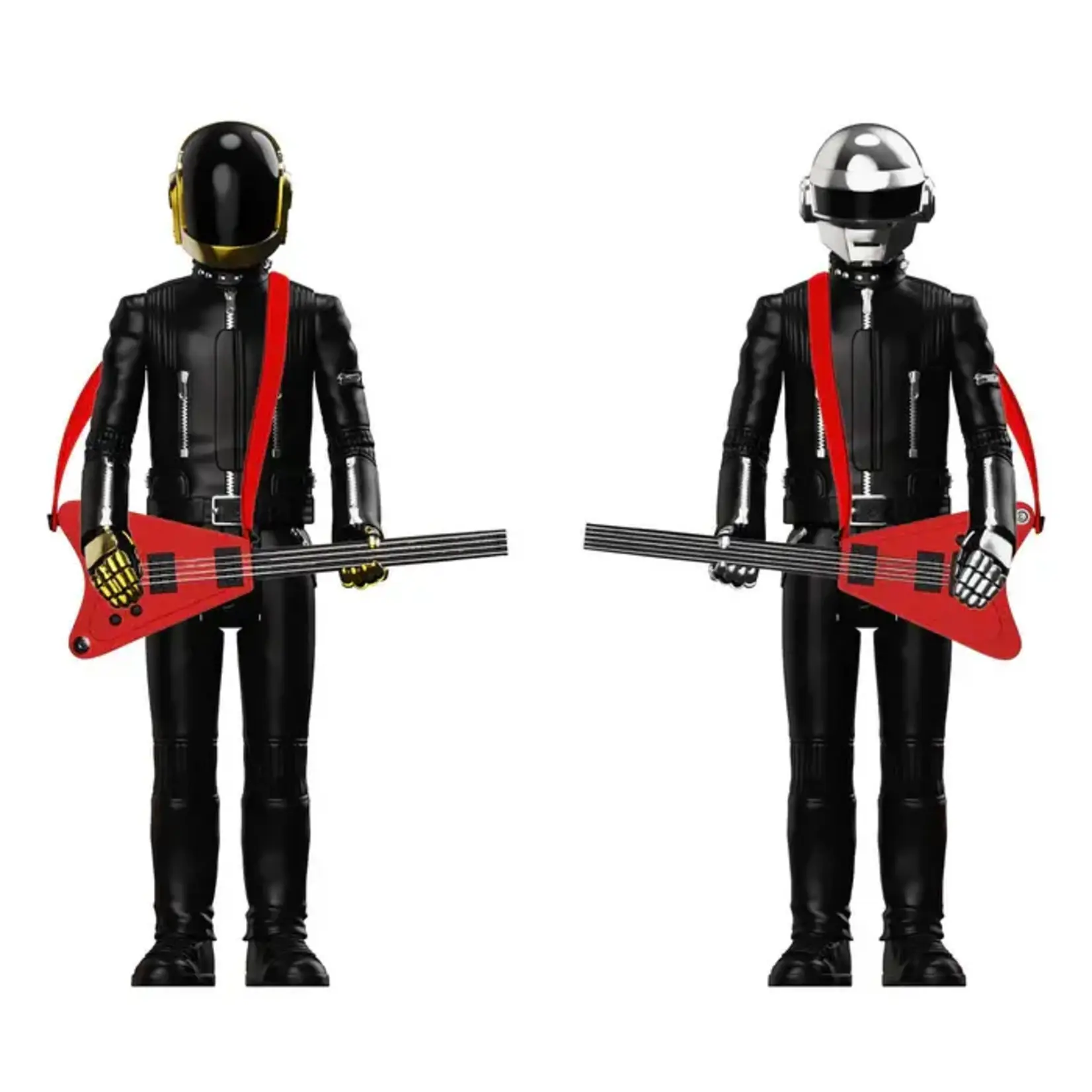 Daft Punk Human After All Action Figures (Wave 01) by Super7