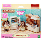 Calico Critters Kitchen Play Set