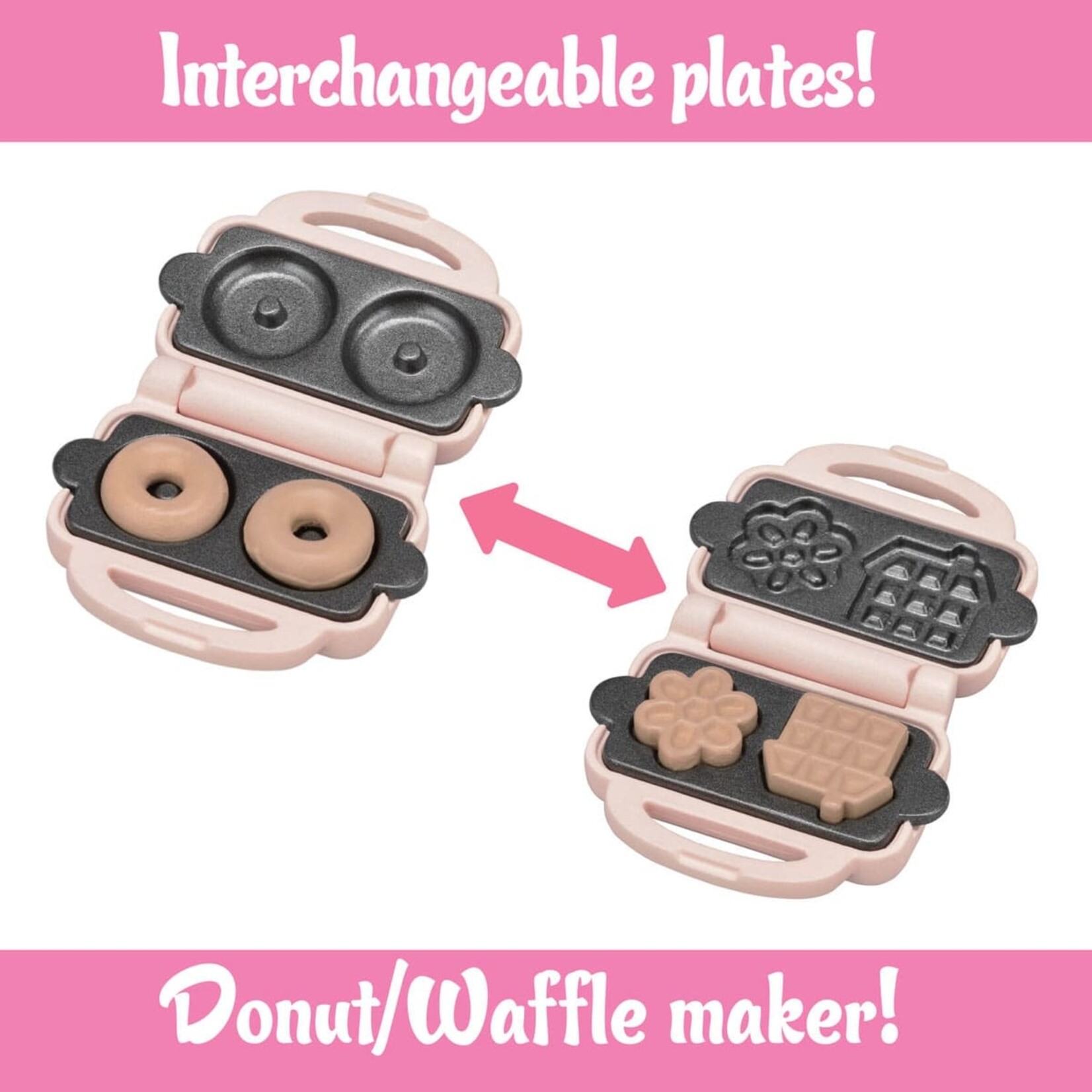 Calico Critters Kitchen Island