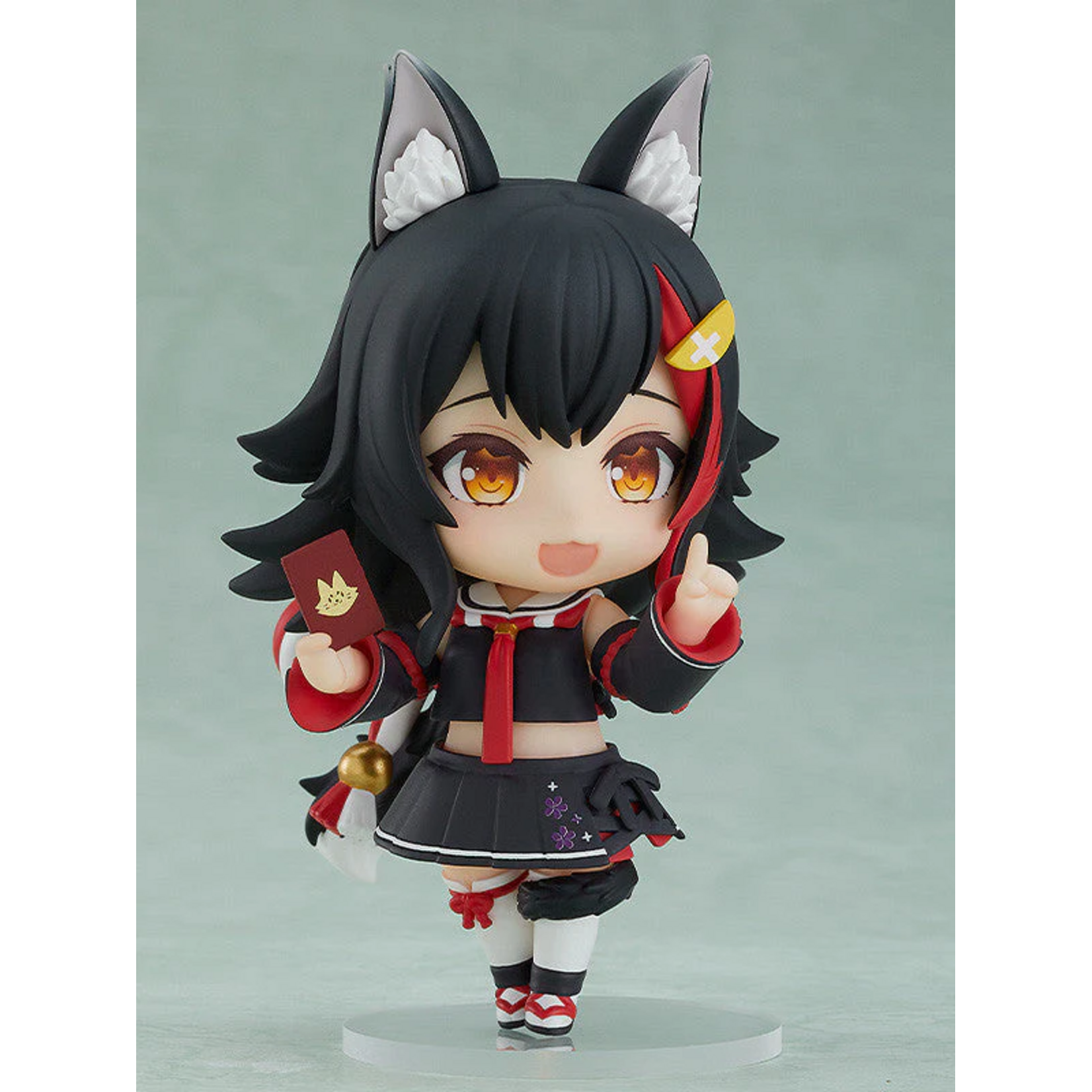 Ookami Mio Hololive Nendoroid