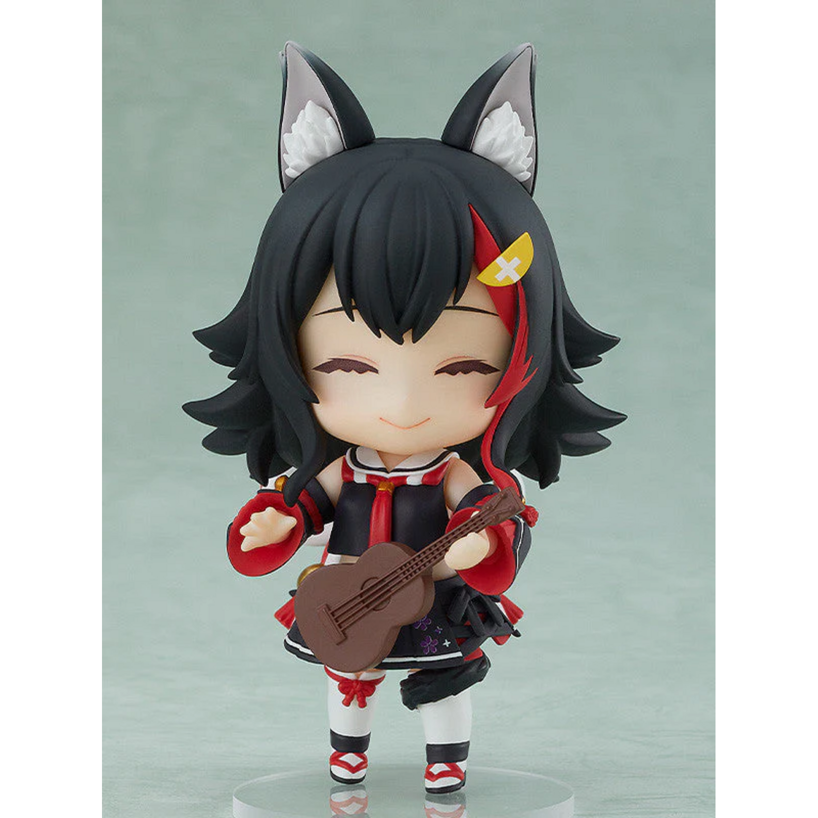 Ookami Mio Hololive Nendoroid