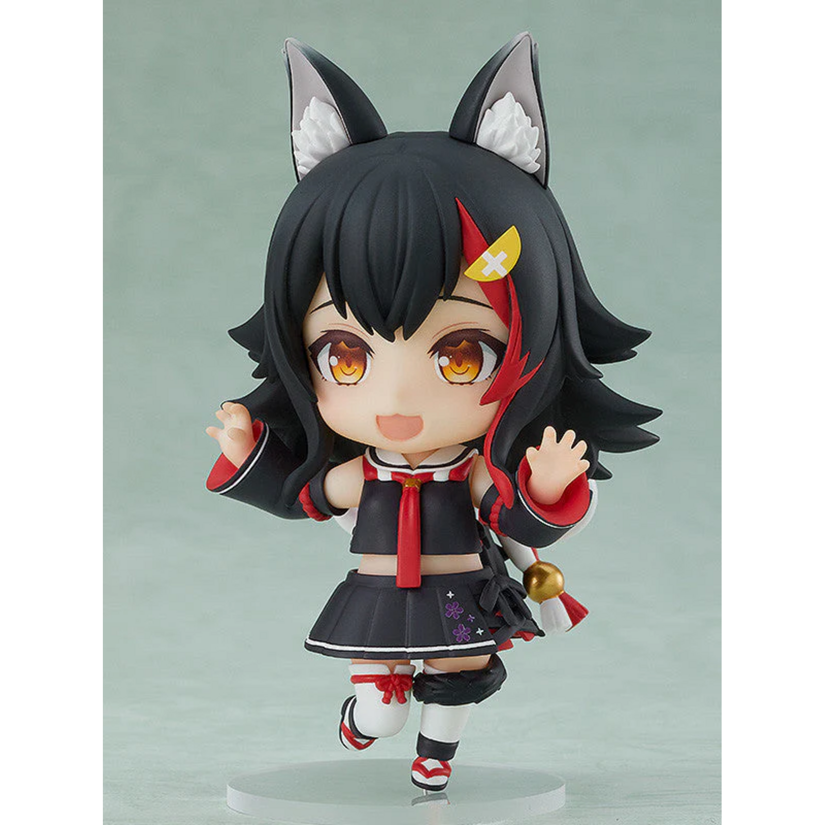 Ookami Mio Hololive Nendoroid