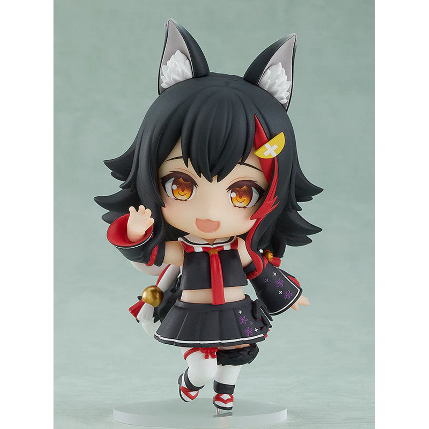 Ookami Mio Hololive Nendoroid