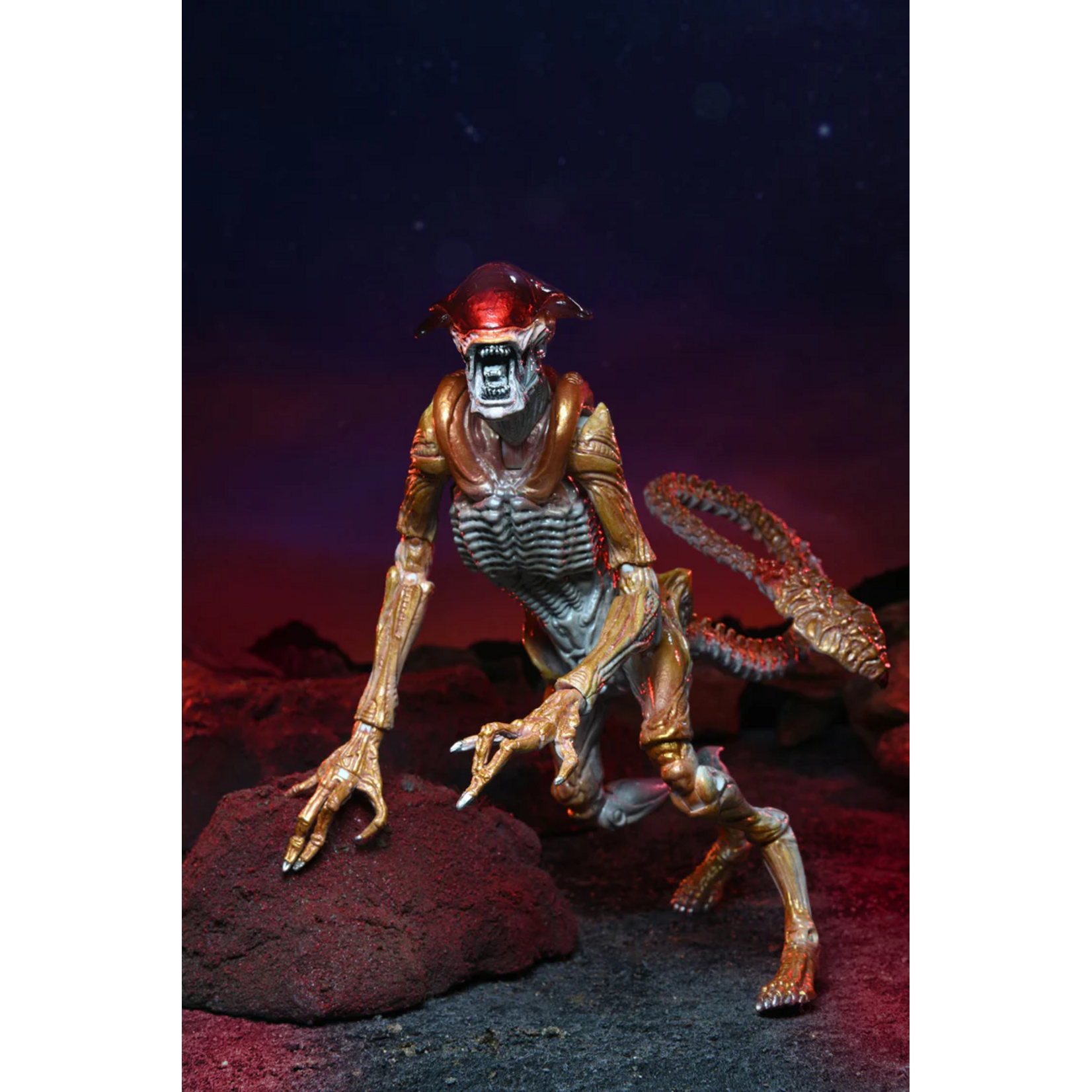 Aliens: Kenner Tribute Ultimate Panther 7″ Scale Action Figure by NECA
