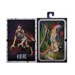 Aliens: Kenner Tribute Ultimate Panther 7″ Scale Action Figure by NECA