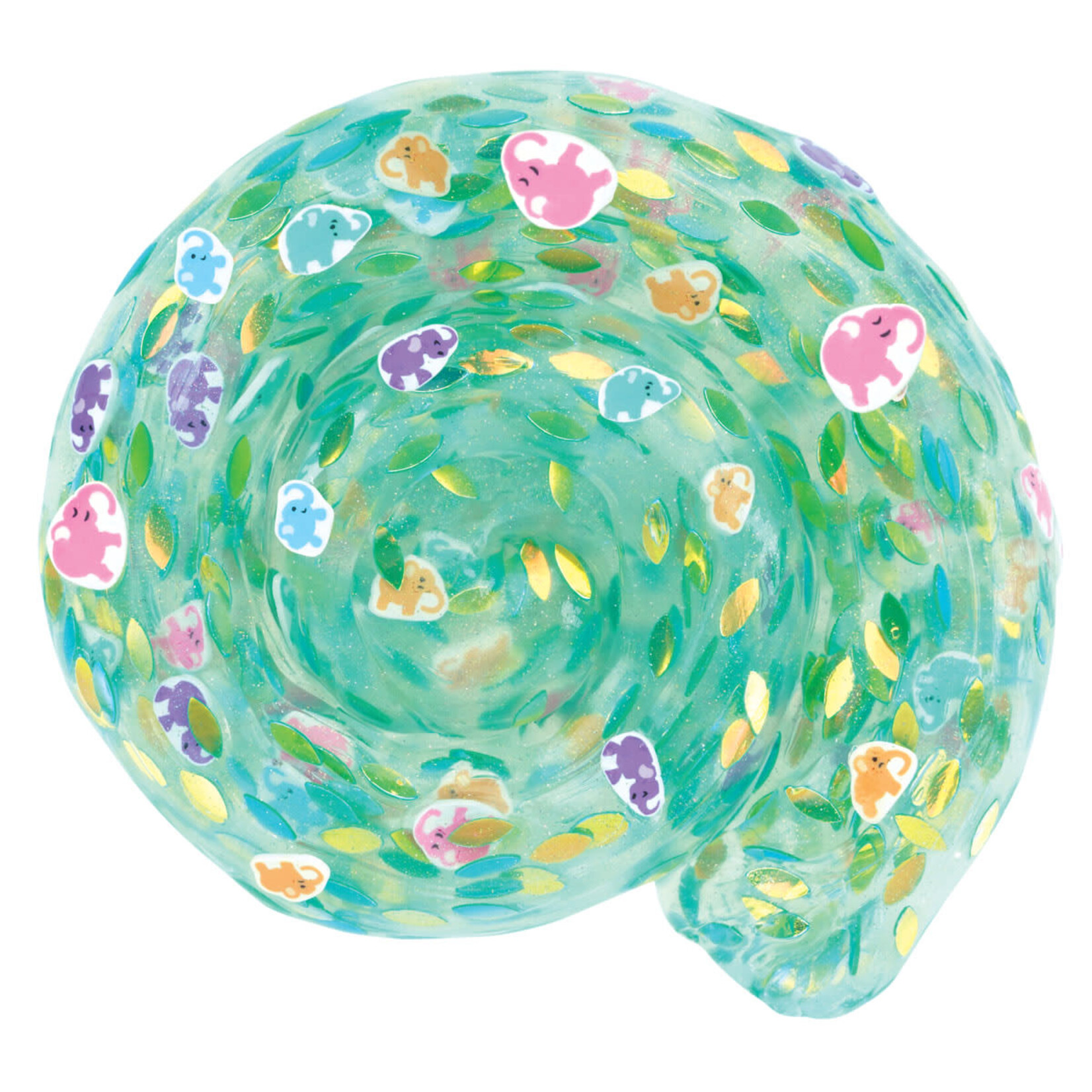 Crazy Aaron's Baby Elephant Thinking Putty 4" Tin