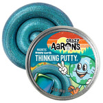 Crazy Aaron's Happy Earth Thinking Putty with Magnet