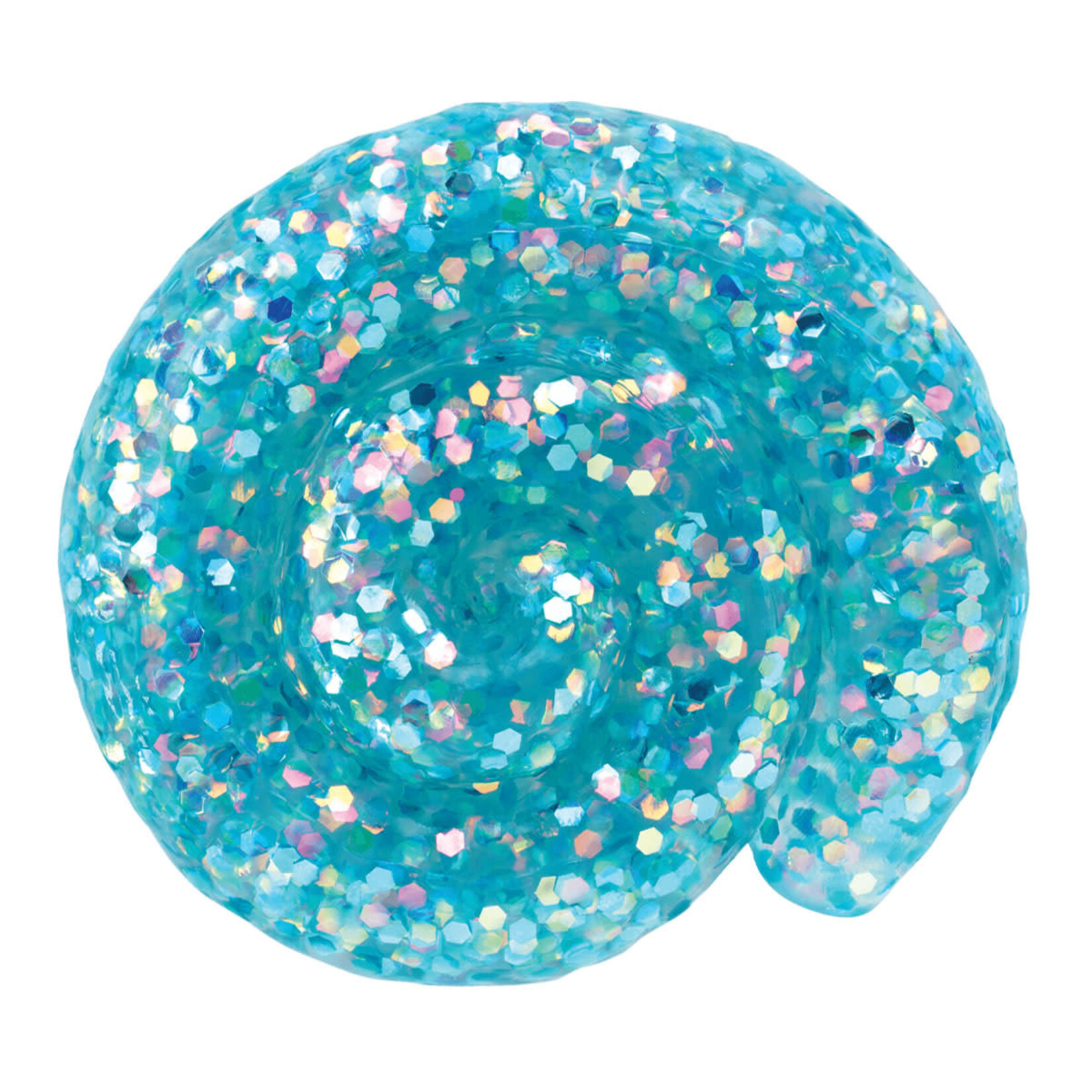 Crazy Aaron's Dolphin Dance Thinking Putty 4" Tin