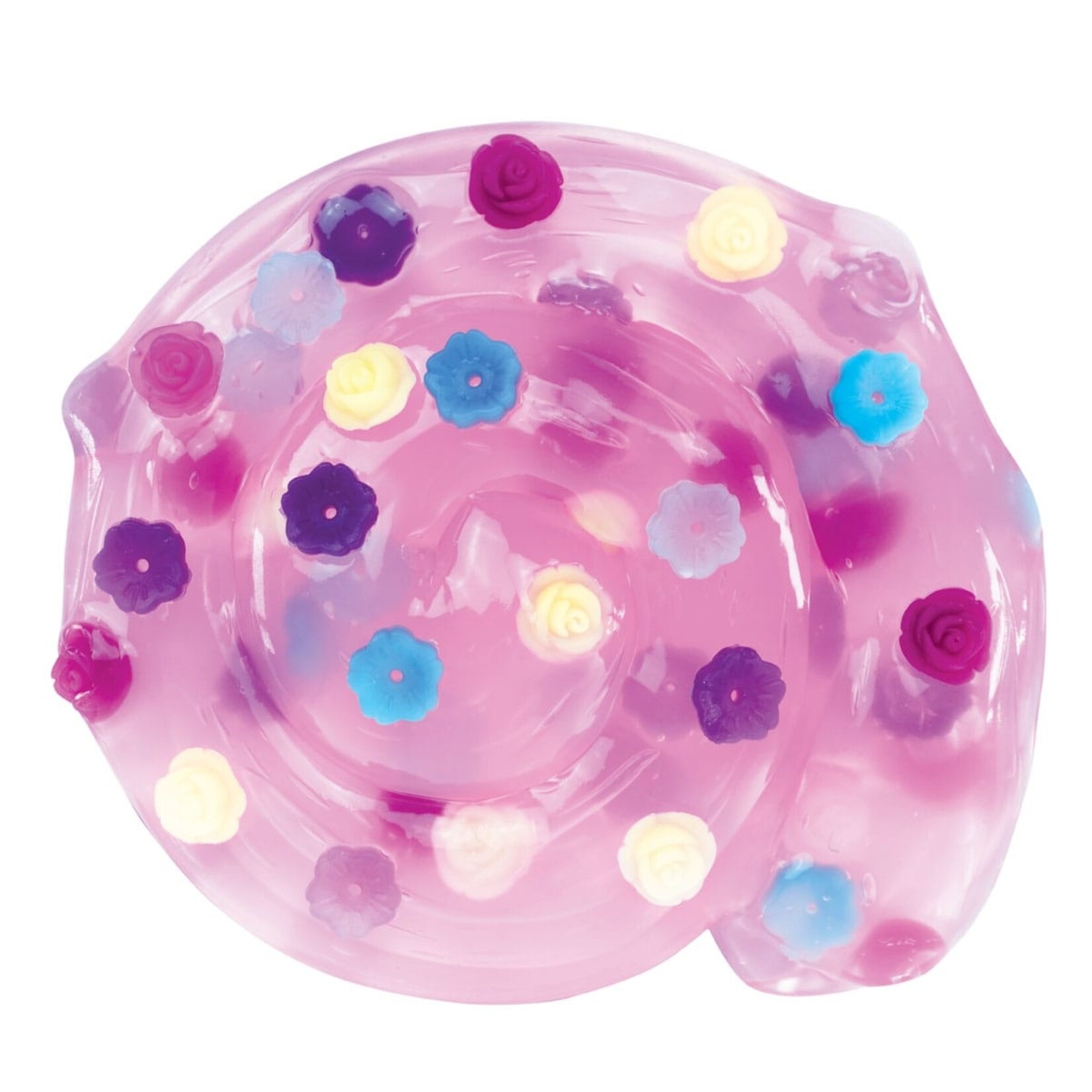 Crazy Aaron's Blooming Botanicals Thinking Putty 4" Tin