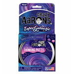Crazy Aaron's Intergalactic Thinking Putty 4" Tin