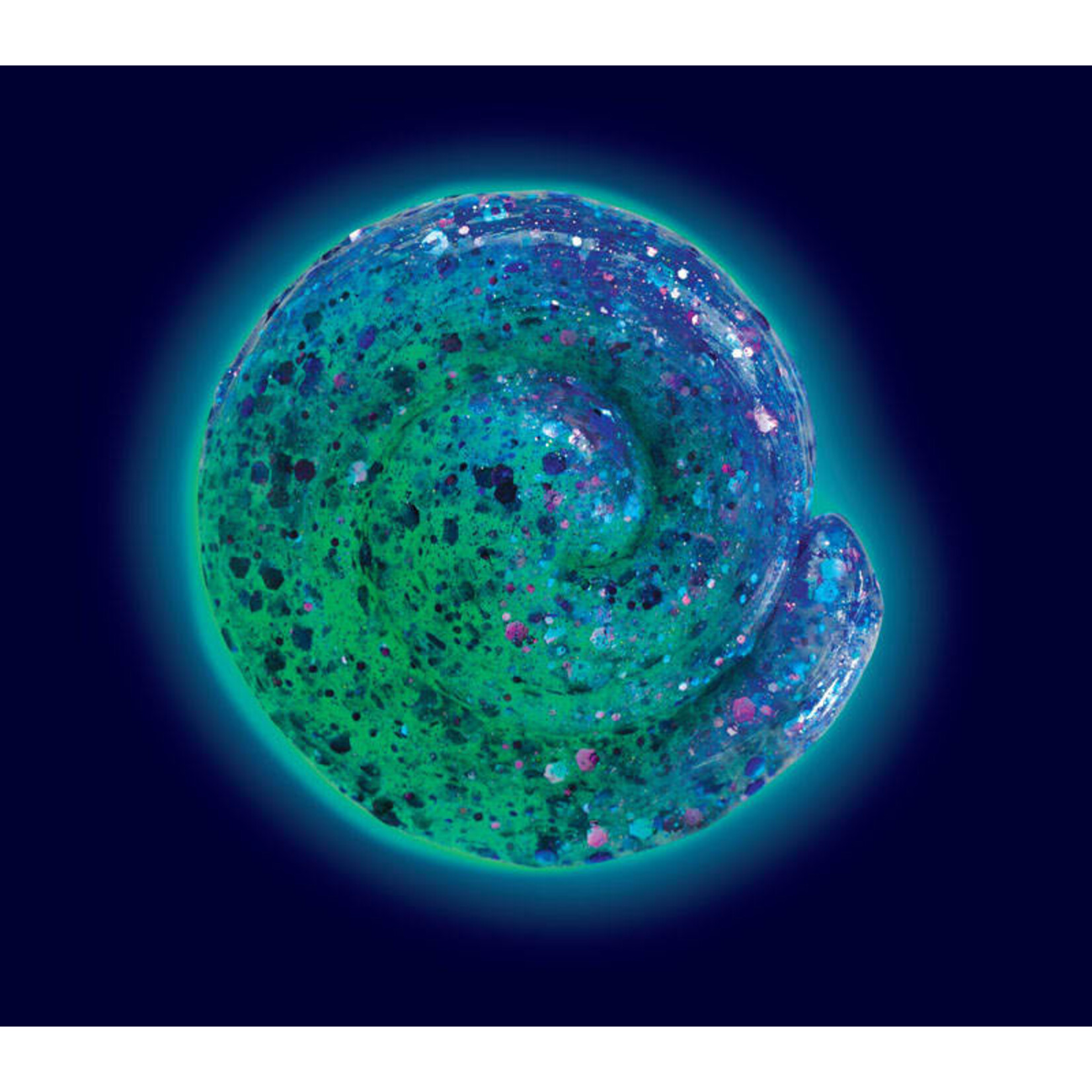 Crazy Aaron's Mermaid Tale Thinking Putty 4" Tin