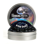 Crazy Aaron's Star Dust Thinking Putty 4" Tin