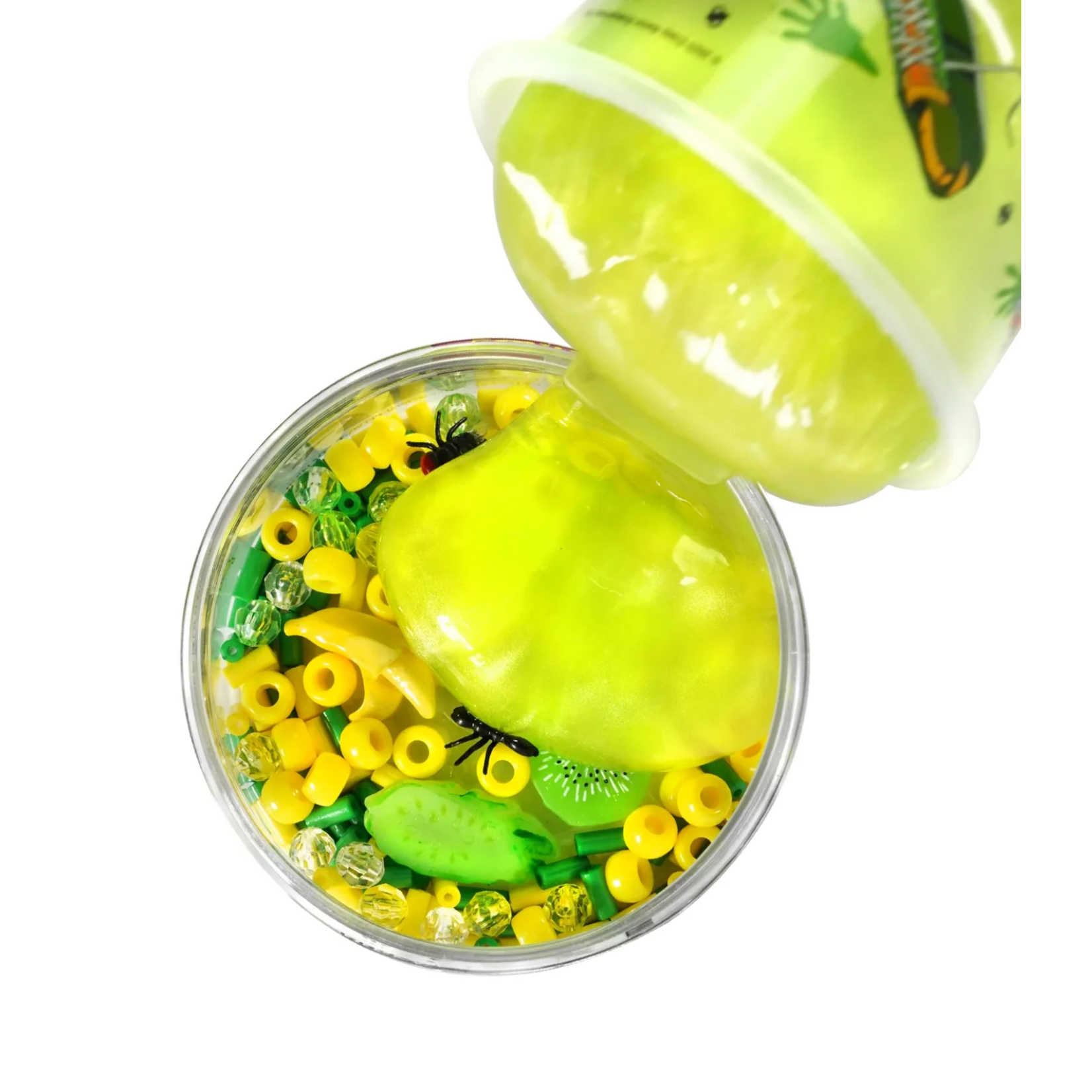 Crazy Aaron's Dumpster Dive: Slime Charmers