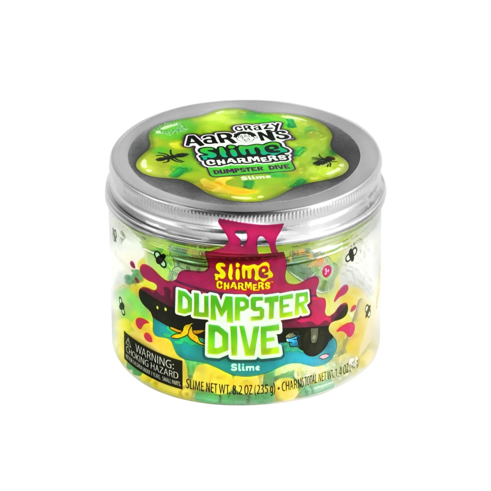 Crazy Aaron's Dumpster Dive: Slime Charmers