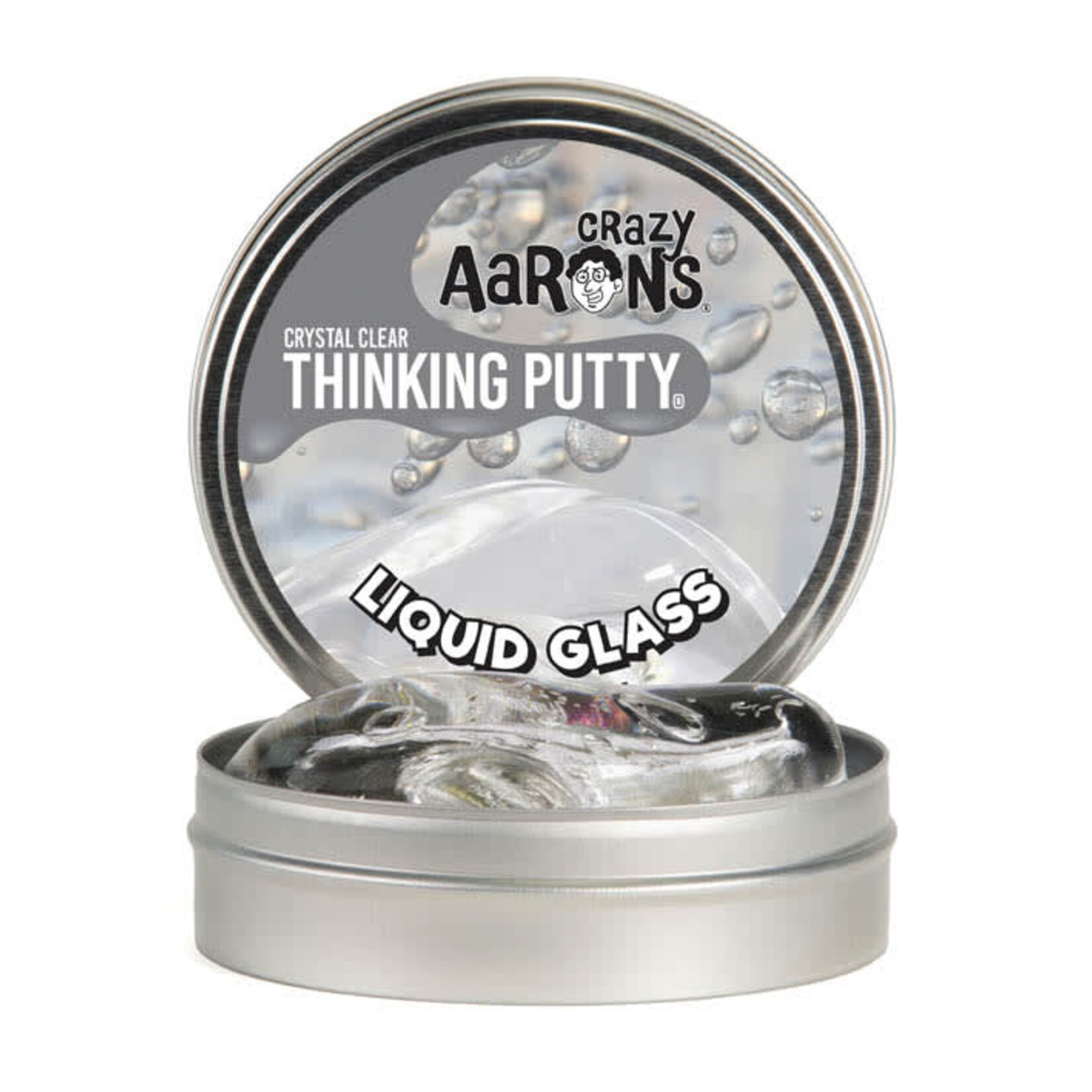 Liquid Glass Thinking Putty