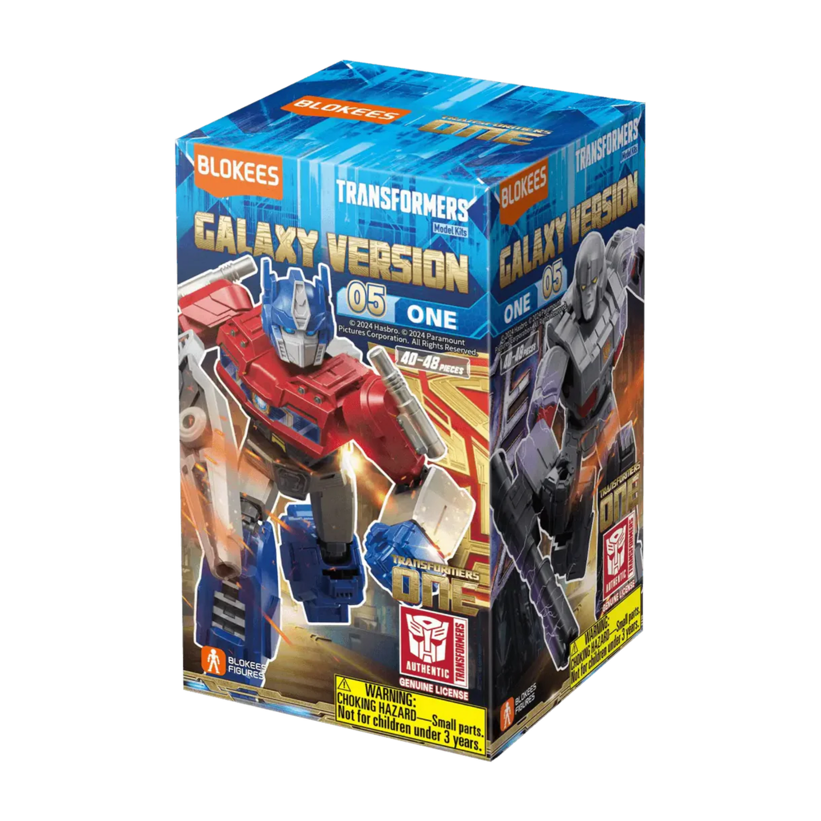 Transformers GV05: ONE Mystery Box