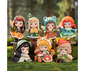 Charline's Forest Children Surprise Box - Toy Joy