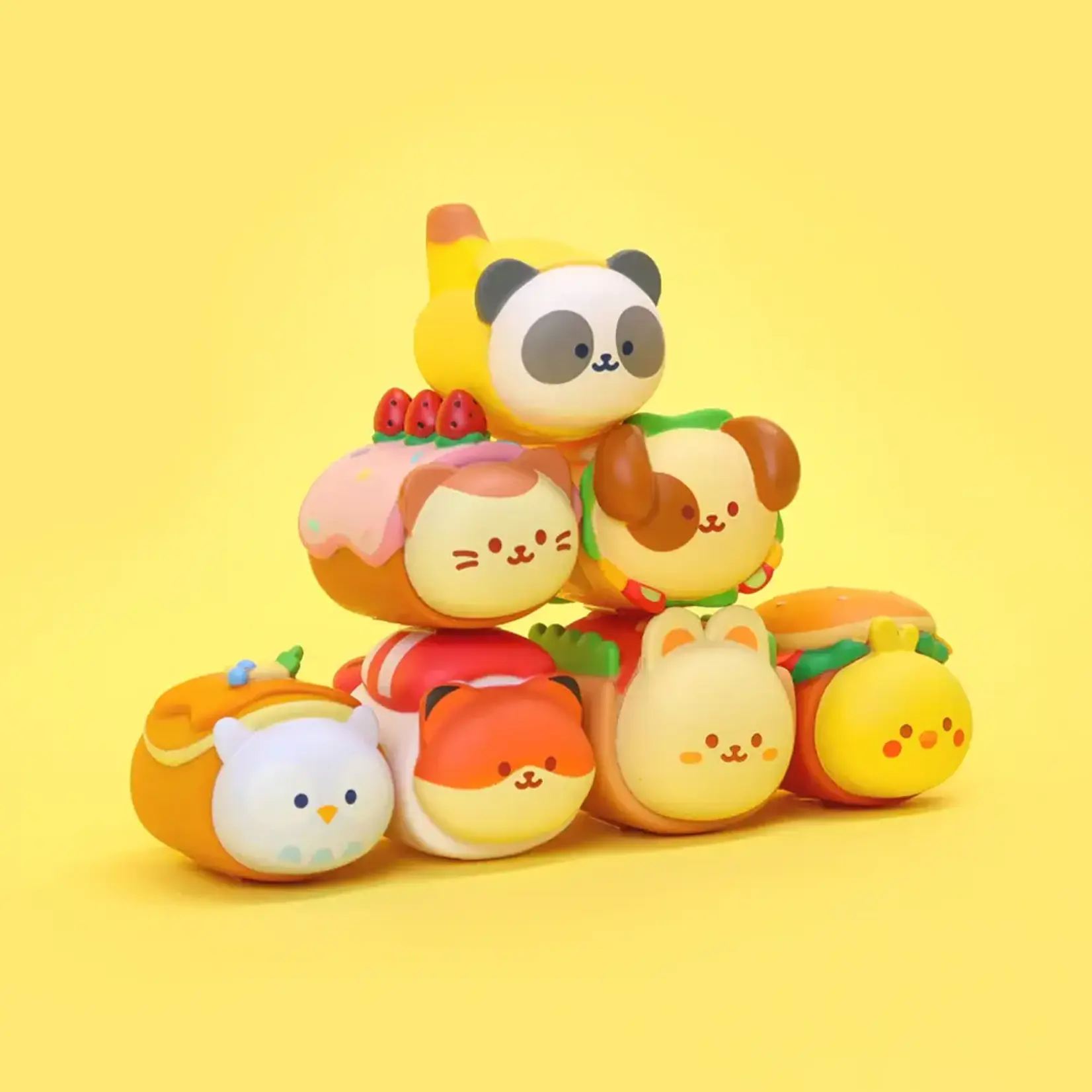 Anirollz V1 Mystery Box Figure