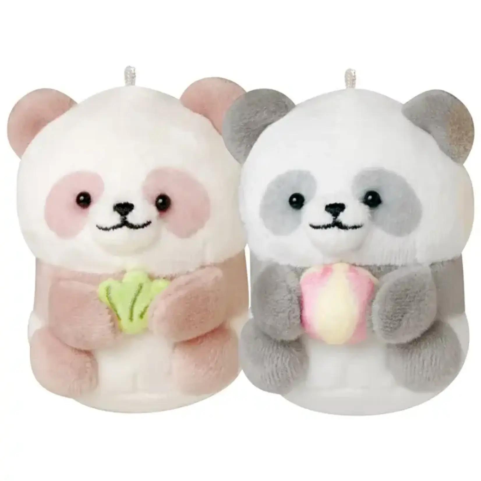 Best Friends: Panda Plush Keychain
