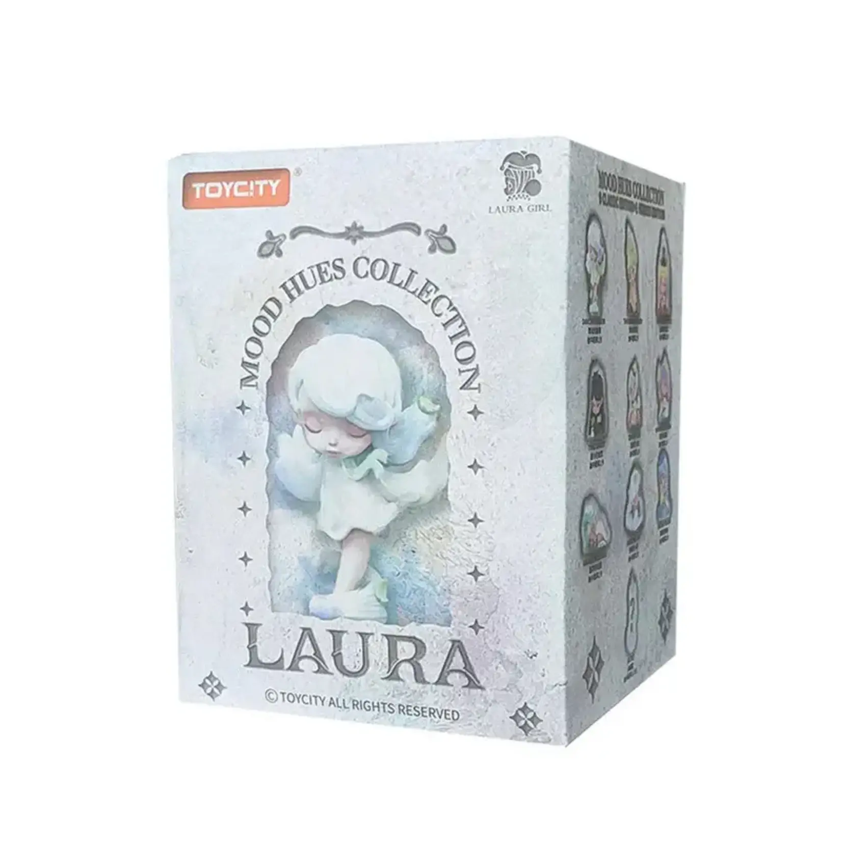 Laura: Mood Hues Series Surprise Figures
