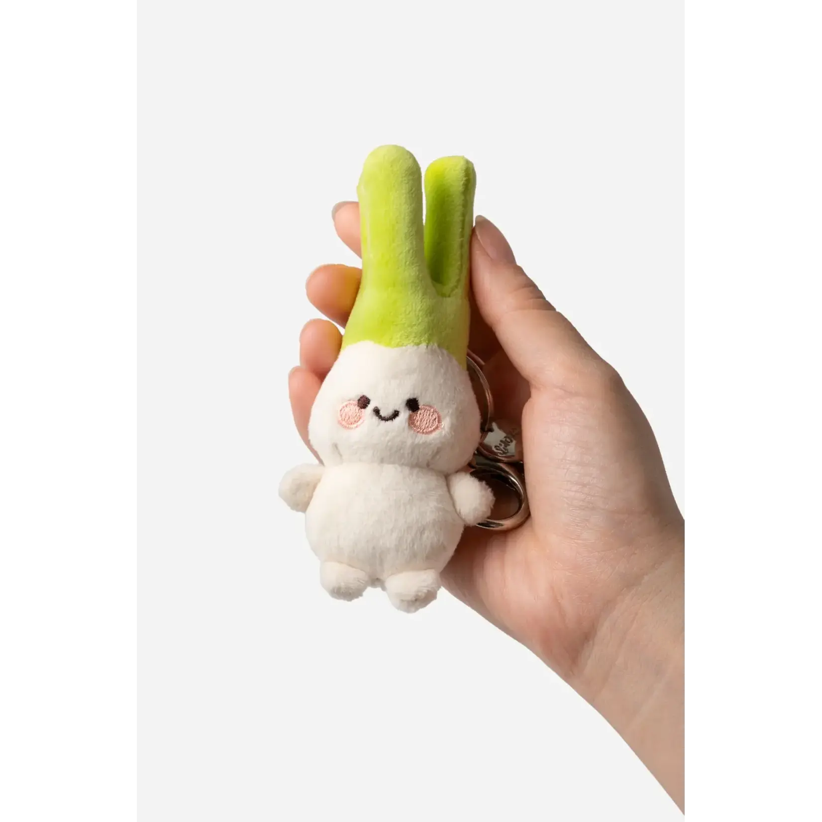 Pip Green Onion Bag Charm