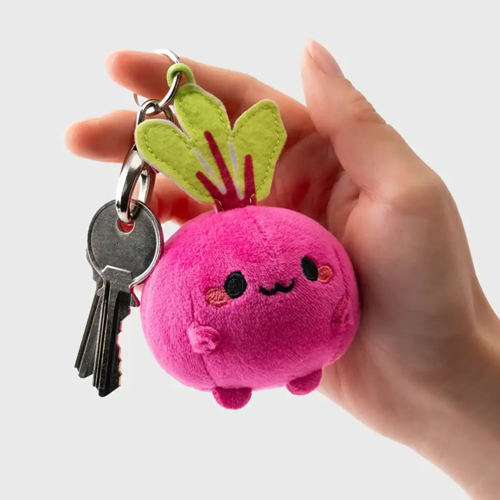 Billie Beets Bag Charm