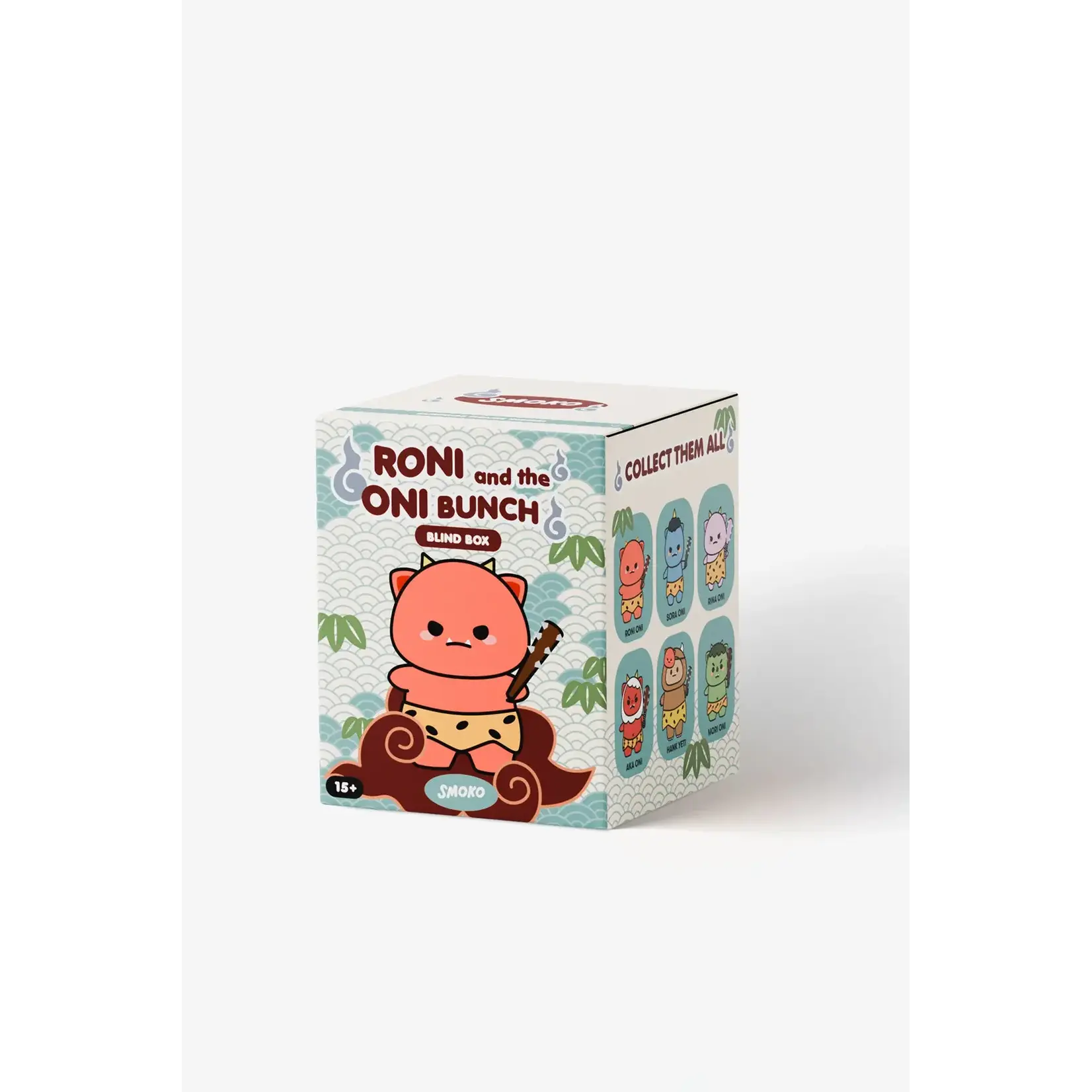 Roni and the Oni Bunch Surprise Figure