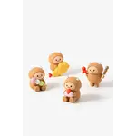 Hank Yeti Street Food Smoko Surprise Figure