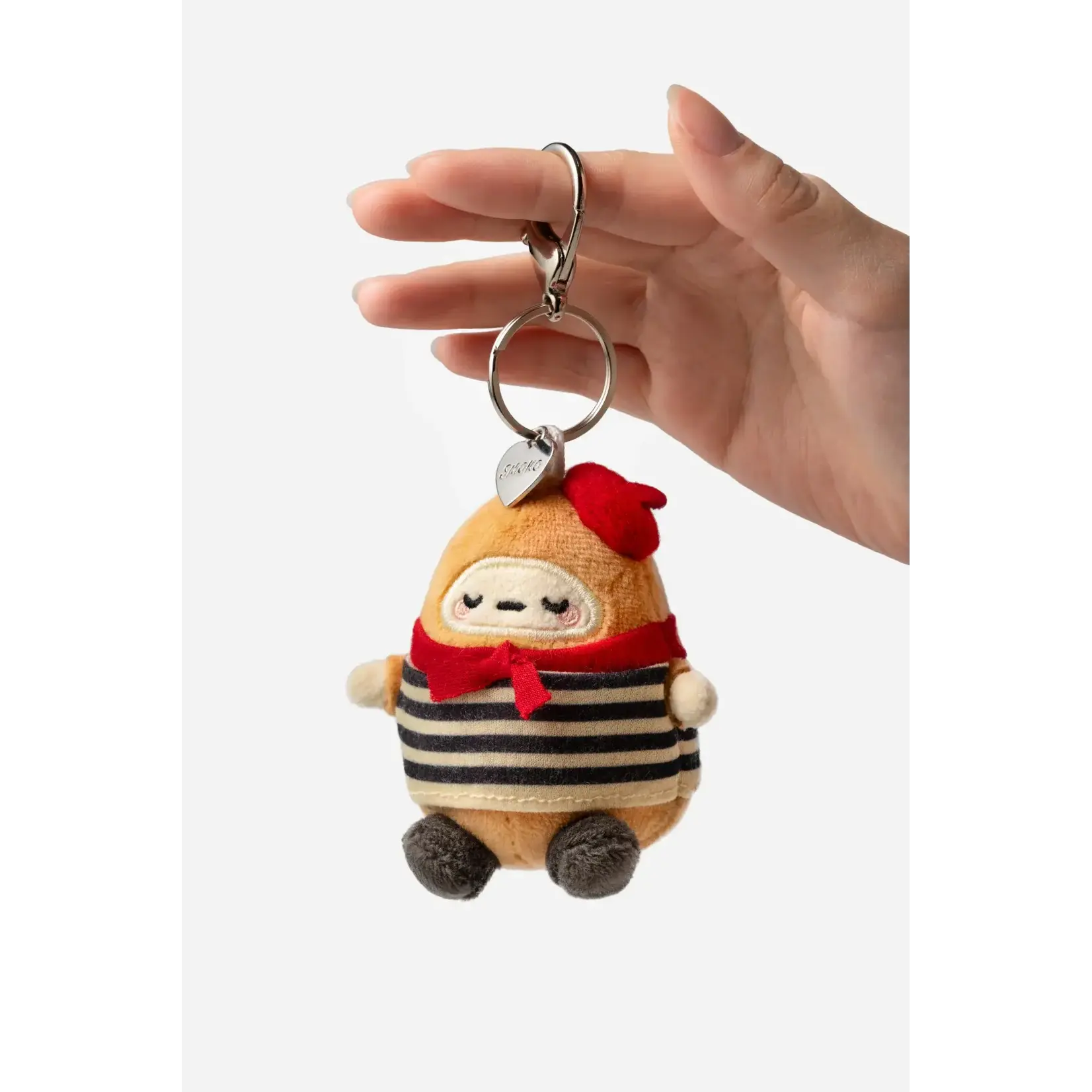 Mime Tayto Potato Bag Charm