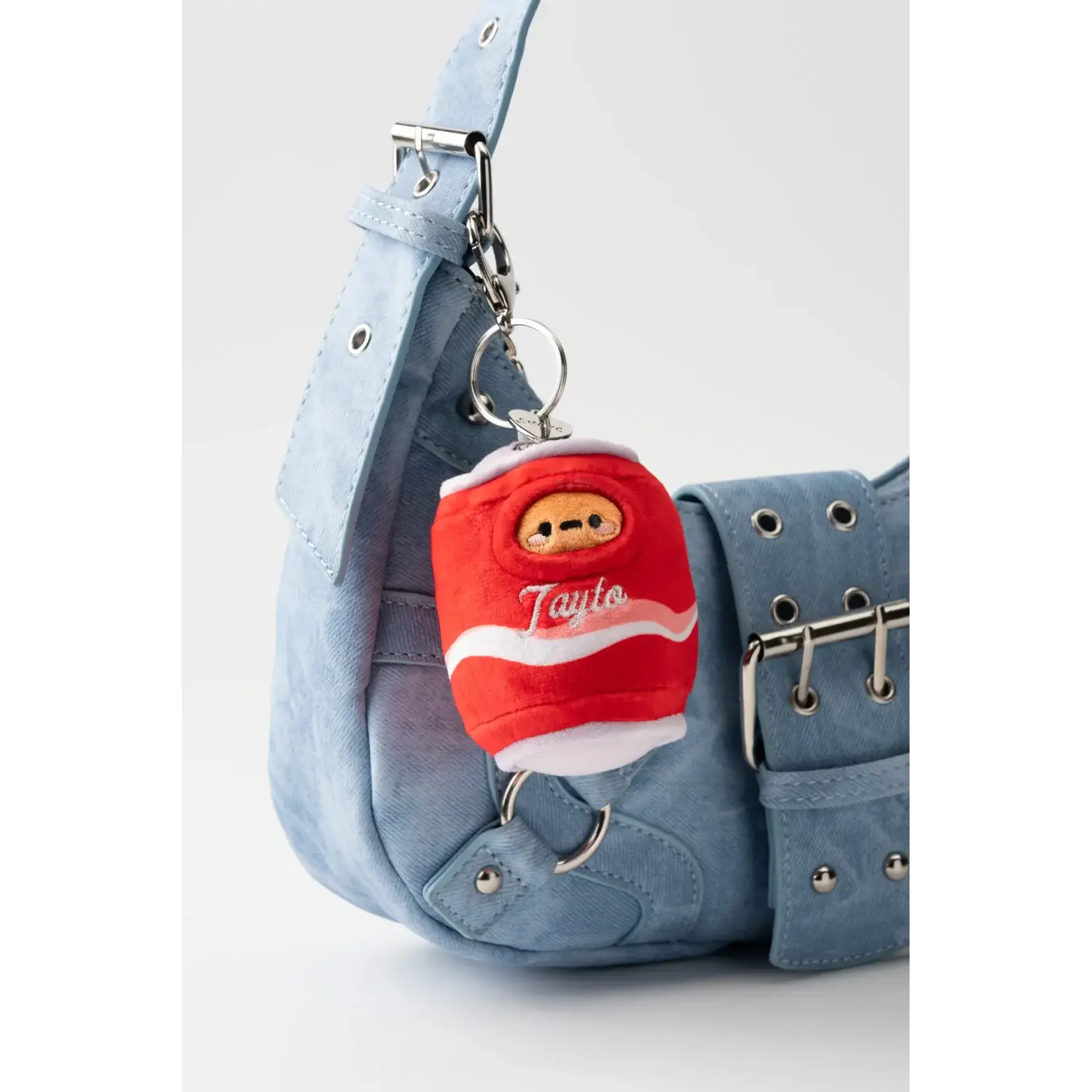 Soda Tayto Potato Bag Charm