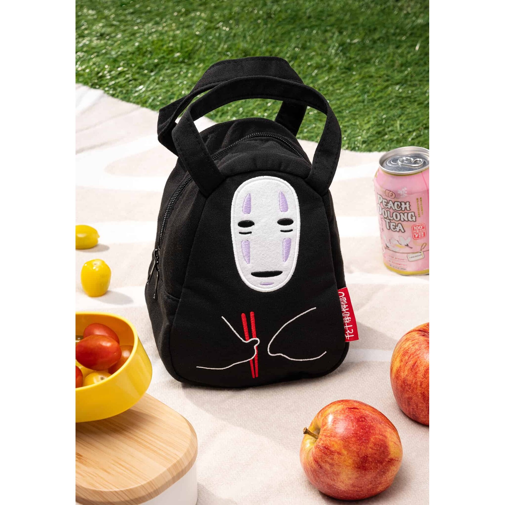 Spirited Away Die Cut Lunch Bag (No-Face)