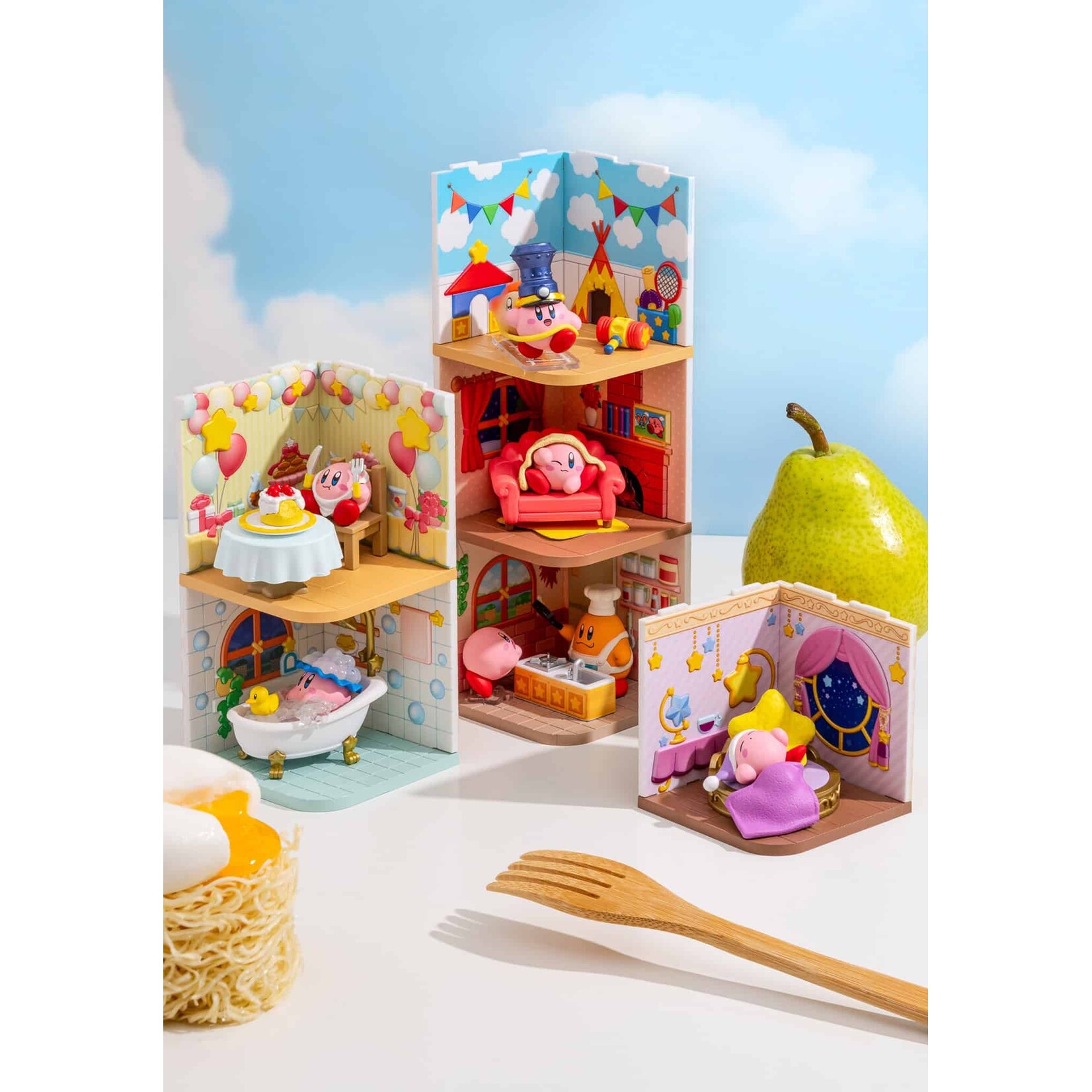 Kirby Wonder Room Re-Ment Suprise Box